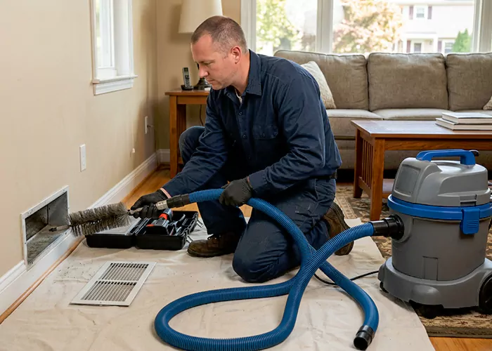 Top-Rated Richardson Local Vent Cleaning Company