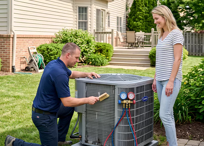 Top-Rated Richardson AC Efficiency Specialists