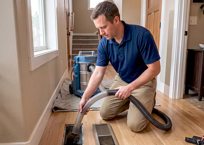 Certified Richardson Post Construction Duct Cleaning Company