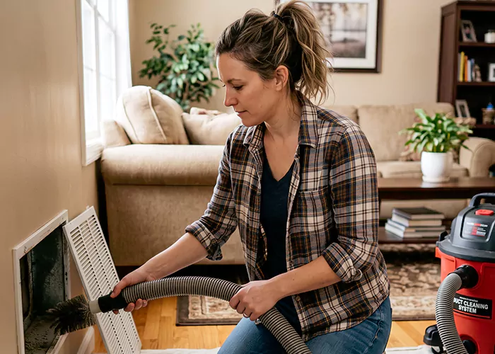 Top-Rated Richardson Residential Vent Cleaning Company