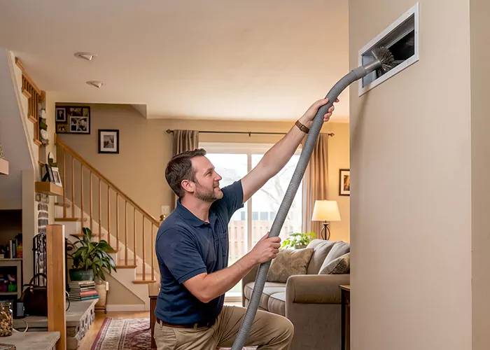 Skilled Richardson Residential Vent Cleaning Company