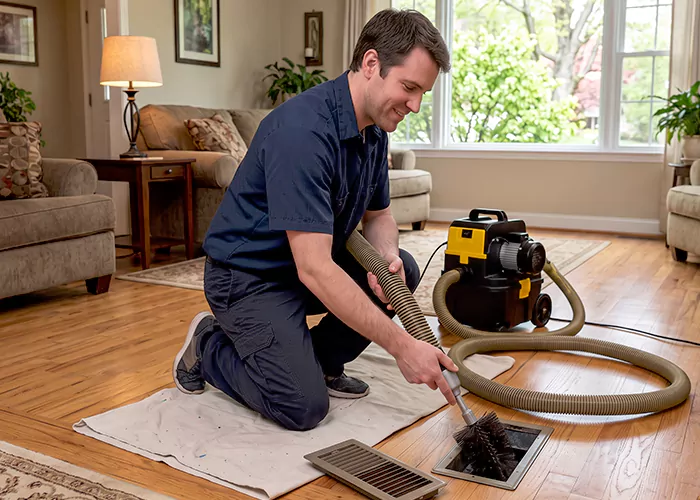 Expert Richardson Spring Duct Cleaning Company