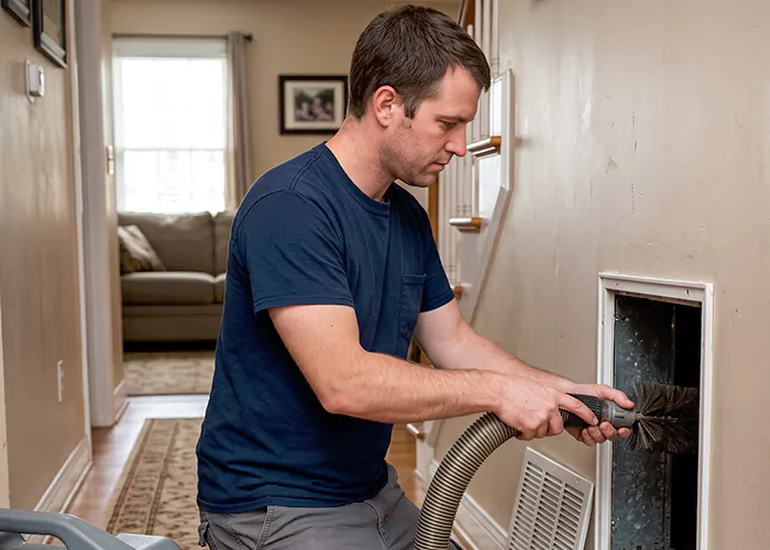 Ventilation System Cleaning in Richardson, TX