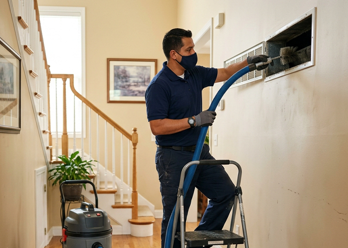 Top-Rated Whole Home Vent Cleaning Company in Richardson, TX