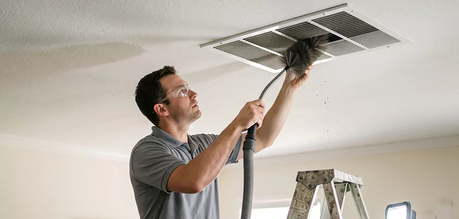 AC Duct Cleaning in Richardson, TX