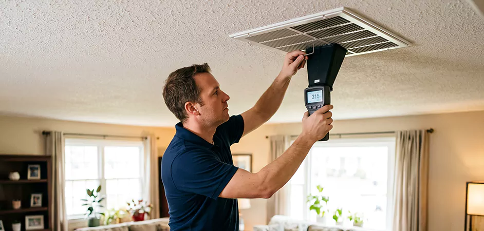Air Balancing Service in Richardson, TX