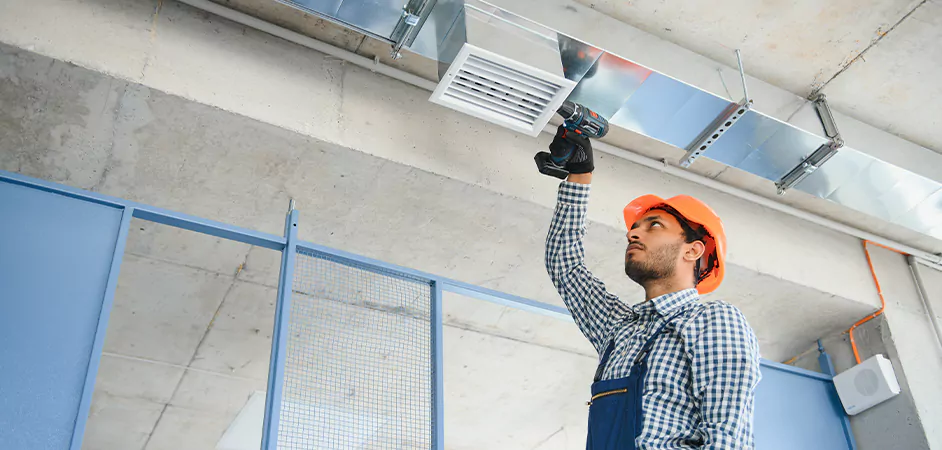 Air Vent Replacement in Richardson, TX