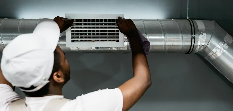 Home Air Duct Cleaning in Richardson, TX