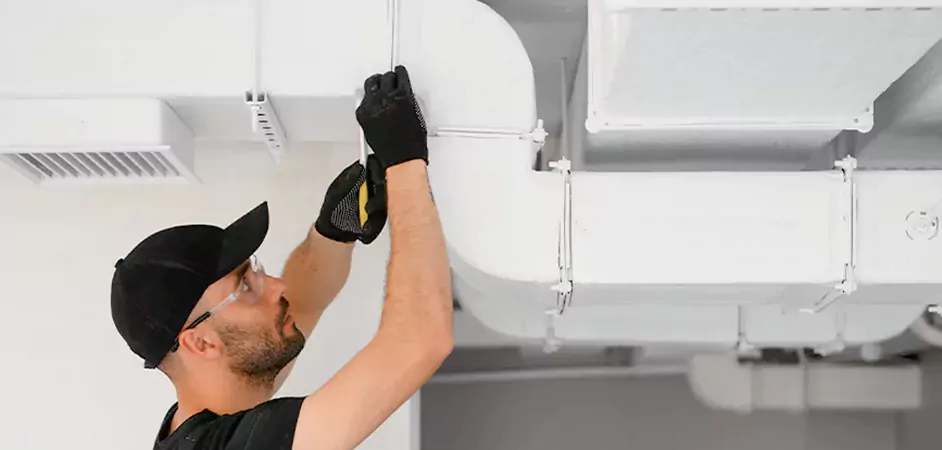 Floor Vent Repair in Richardson