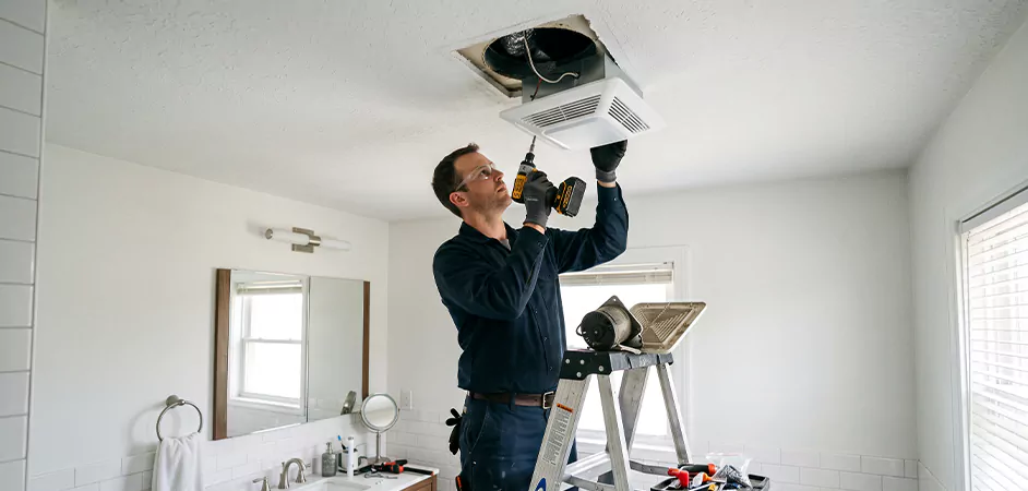 Apartment and Hotel Exhaust Duct Cleaning in Richardson