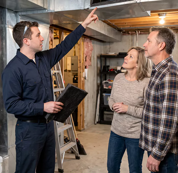 Why Choose Richardson Air Duct Pro Among Duct Liner Companies in Richardson, TX?