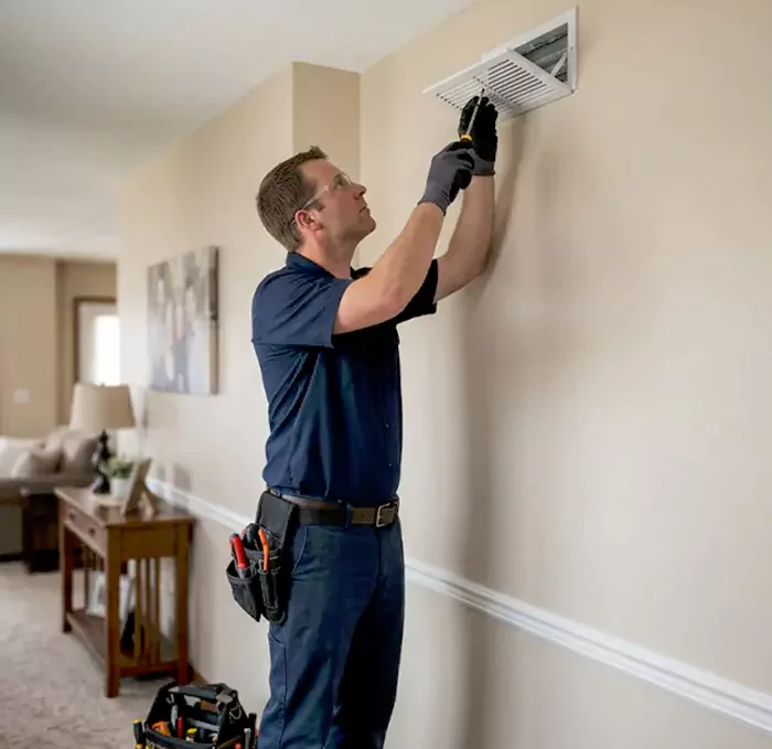 Why Choose Richardson Air Duct Pro Among AC Vent Repair Companies in Richardson, TX?