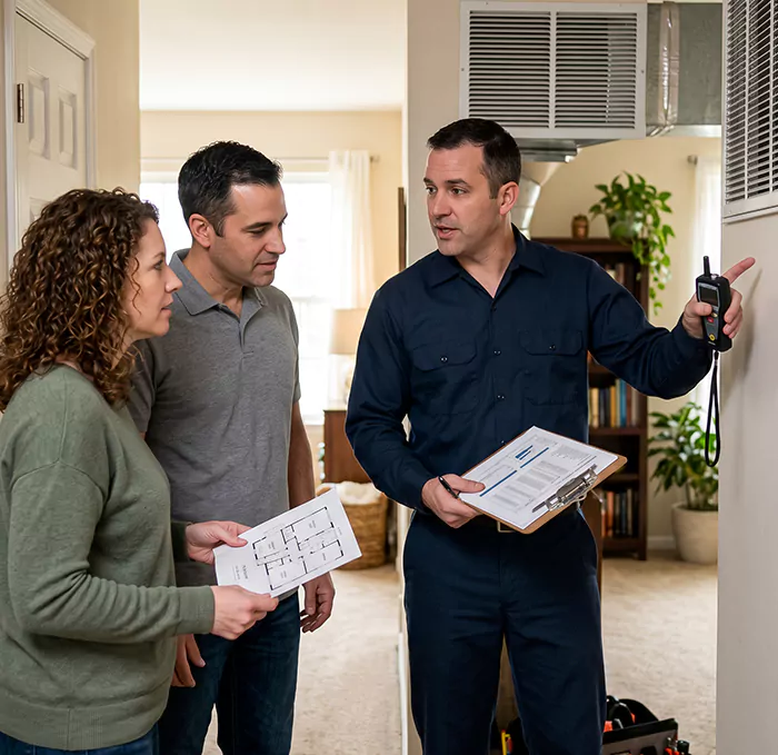 Why Choose Richardson Air Duct Pro Among Richardson Air Balancing Companies?