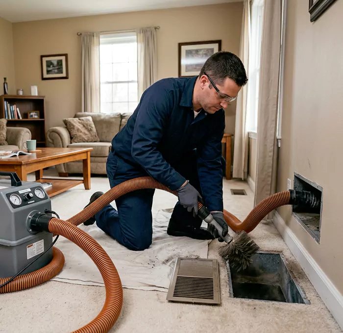 Why Choose Richardson Air Duct Pro Among Richardson Deep Duct Cleaning Companies?