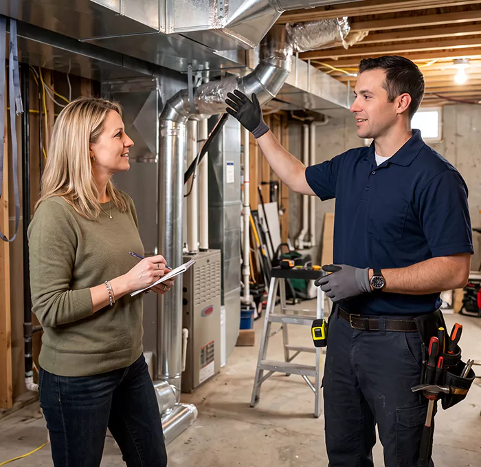 Why Choose Richardson Air Duct Pro Among Air Duct Installation Companies in Richardson, TX?