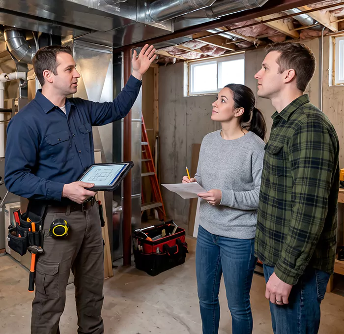 Why Choose Richardson Air Duct Pro Among Richardson Duct Leak Repair Companies?