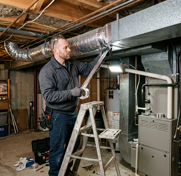 Why Choose Richardson Air Duct Pro Among Richardson Air Duct Repair Companies?