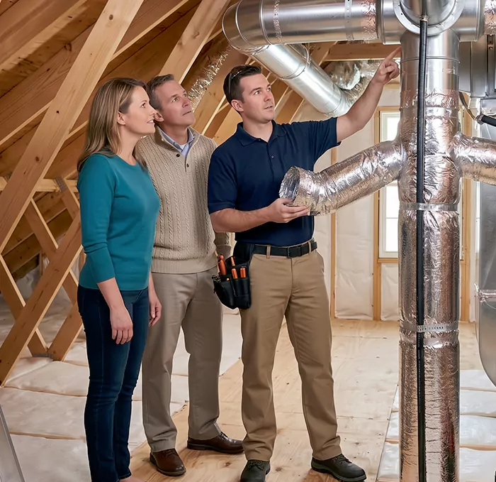 Why Choose Richardson Air Duct Pro Among Richardson Air Duct Replacement Companies?