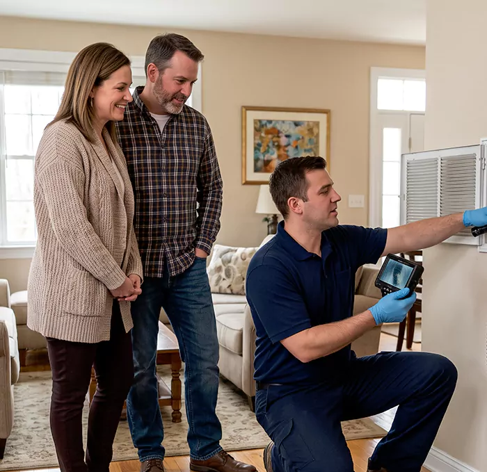 Why Choose Richardson Air Duct Pro Among Richardson Duct Sanitization Companies?