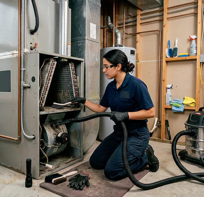 Why Choose Richardson Air Duct Pro Among Air Handler Cleaning Companies in Richardson, TX?