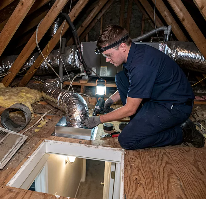 Why Choose Richardson Air Duct Pro Among Richardson Air Vent Replacement Companies?