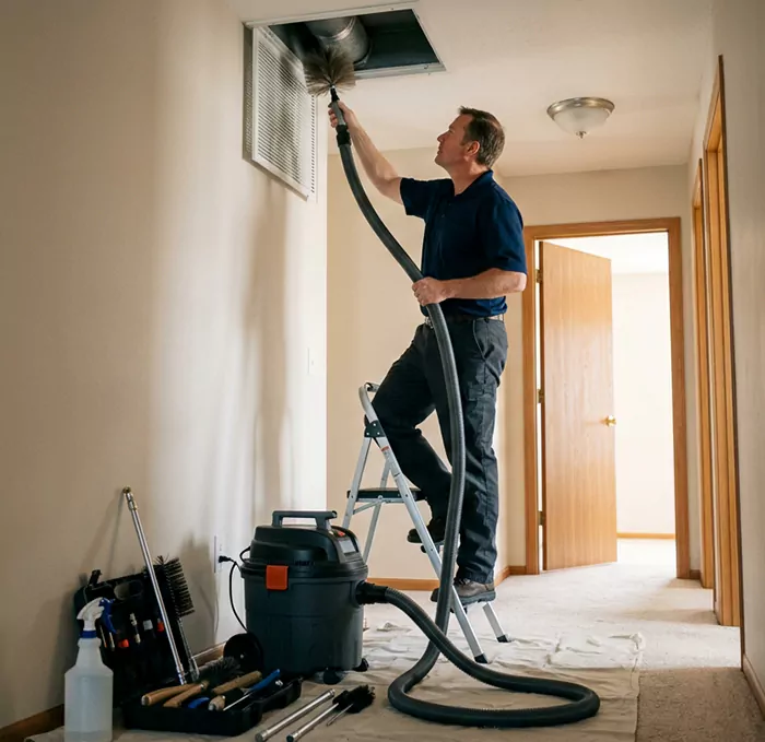 Why Choose Richardson Air Duct Pro Among Apartment Duct Cleaning Companies in Richardson, TX?