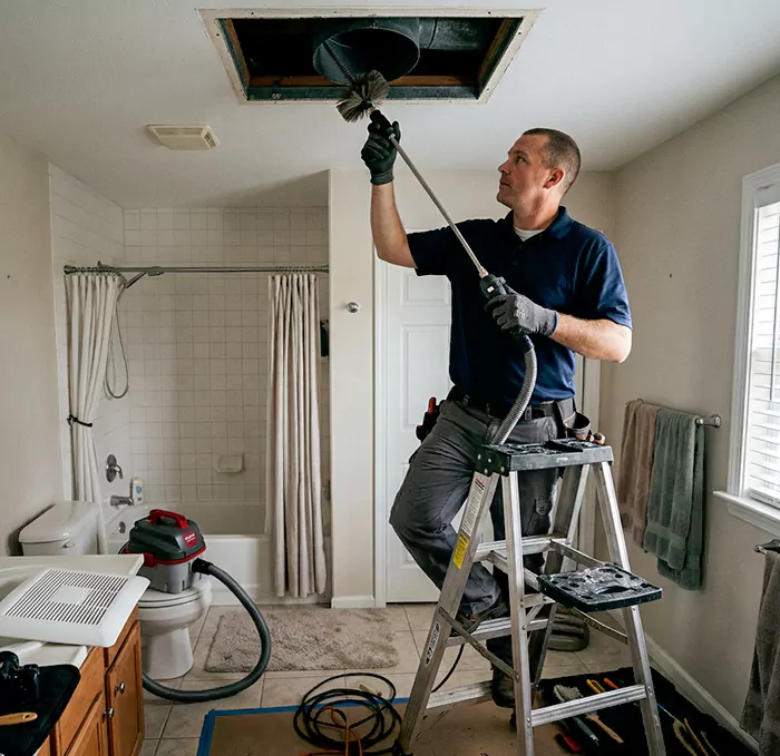 Why Choose Richardson Air Duct Pro Among Bathroom Exhaust Cleaning Companies in Richardson, TX?