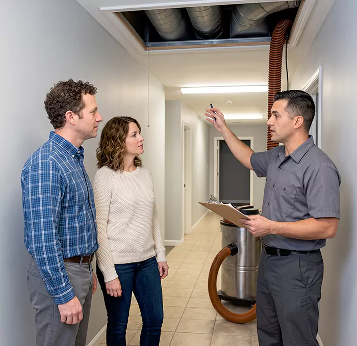 Why Choose Richardson Air Duct Pro Among Richardson Commercial Duct Cleaning Companies?