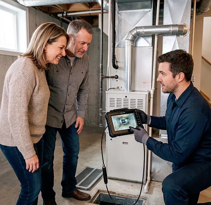 Why Choose Richardson Air Duct Pro Among Dryer Vent Inspection Companies in Richardson, TX?