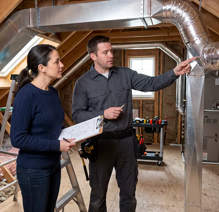 Why Choose Richardson Air Duct Pro Among Richardson Dryer Vent Hose Installation Companies?