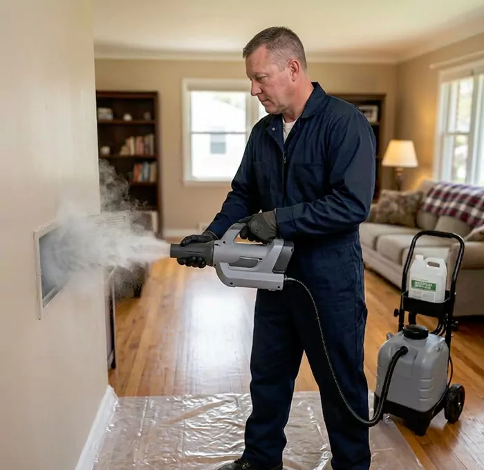 Why Choose Richardson Air Duct Pro Among Duct Fogging Companies in Richardson, TX?