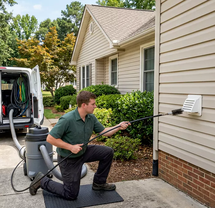 Why Choose Richardson Air Duct Pro Among Richardson Eco Friendly Dryer Vent Companies?