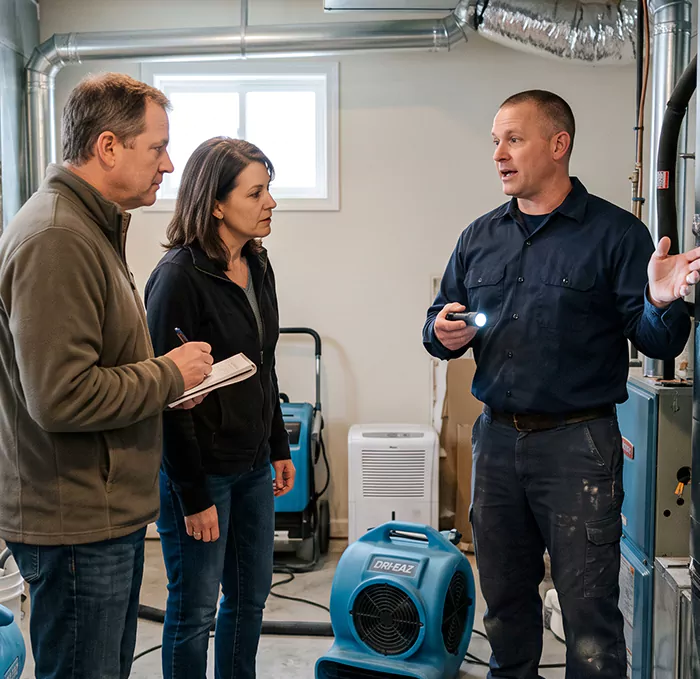 Why Choose Richardson Air Duct Pro Among Richardson Duct Restoration Companies?