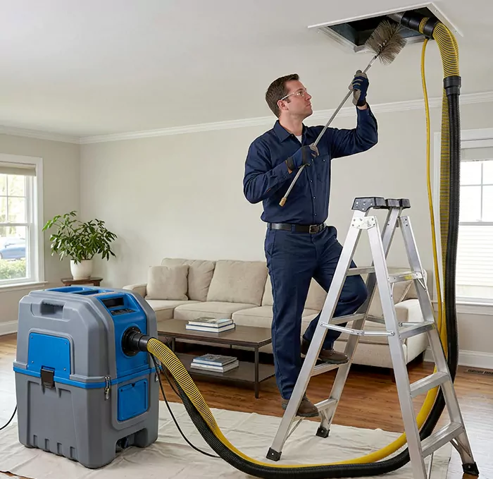 Why Choose Richardson Air Duct Pro Over Other Air Duct Cleaning Companies in Richardson, TX?