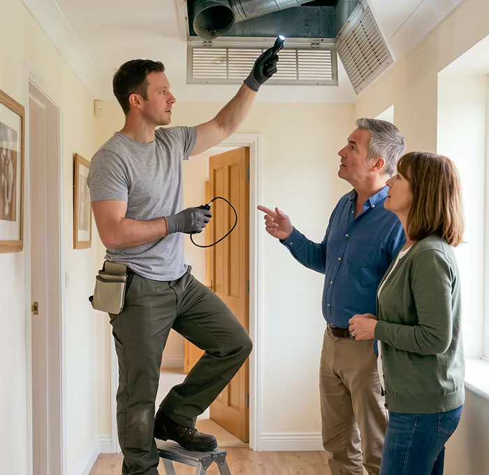 Why Choose Richardson Air Duct Pro Among Richardson Ventilation Cleaning Companies?