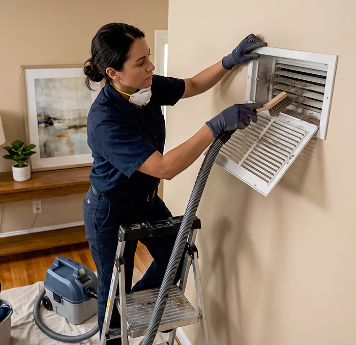 Why Choose Richardson Air Duct Pro Over Other HVAC Duct Cleaning Companies in Richardson, TX?