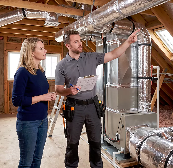 Why Choose Richardson Air Duct Pro Among Other Trusted Richardson HVAC Ductwork Installation Companies?