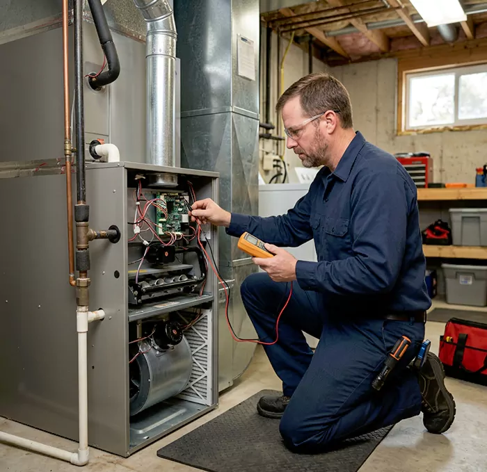 Why Choose Richardson Air Duct Pro Among HVAC Inspection Companies in Richardson, TX?