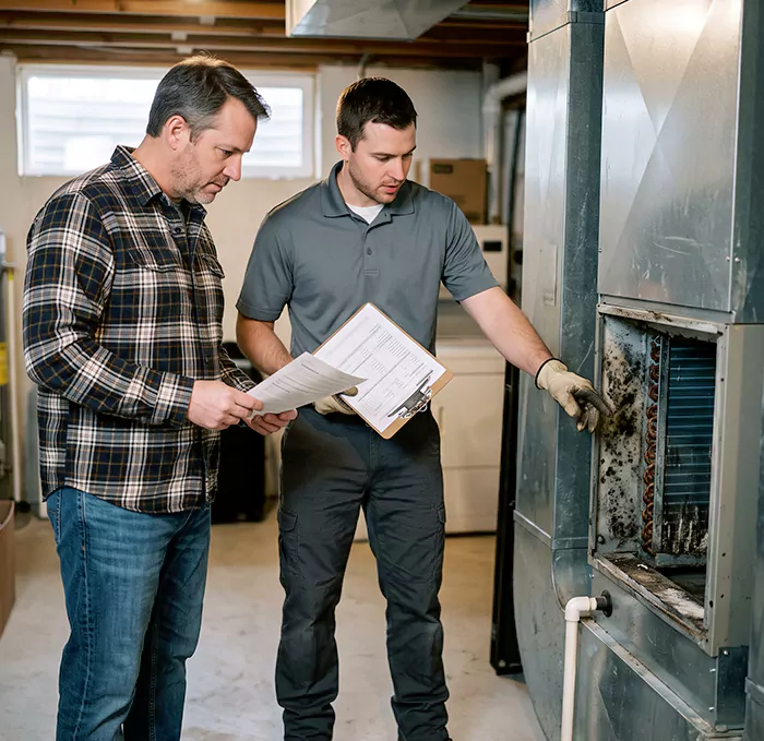 Why Choose Richardson Air Duct Pro Among Richardson HVAC Mold Remediation Companies?