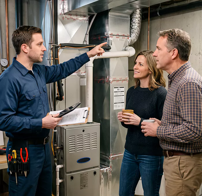 Why Choose Richardson Air Duct Pro Among Richardson HVAC Restoration Companies?