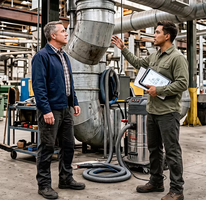 Why Choose Richardson Air Duct Pro Among Industrial Dryer Vent Cleaning Companies in Richardson, TX?