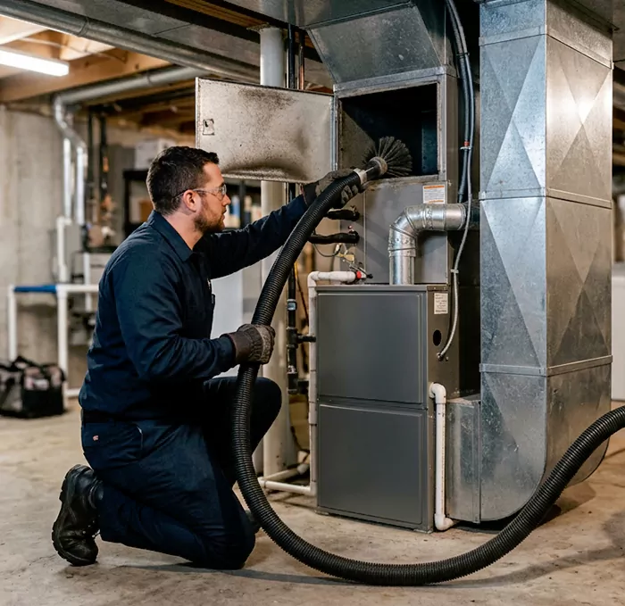 Why Choose Richardson Air Duct Pro Among Industrial Duct Cleaning Companies in Richardson, TX?