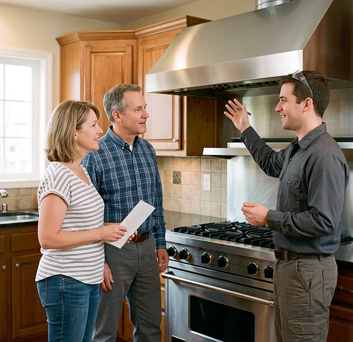 Why Choose Richardson Air Duct Pro Among Kitchen Exhaust Cleaning Companies in Richardson, TX?