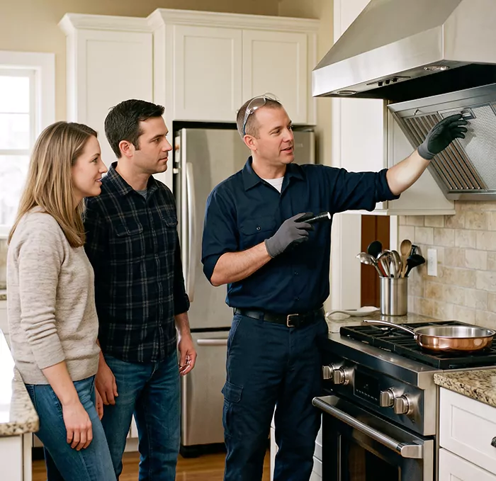 Why Choose Richardson Air Duct Pro Among Kitchen Hood Cleaning Companies in Richardson, TX?