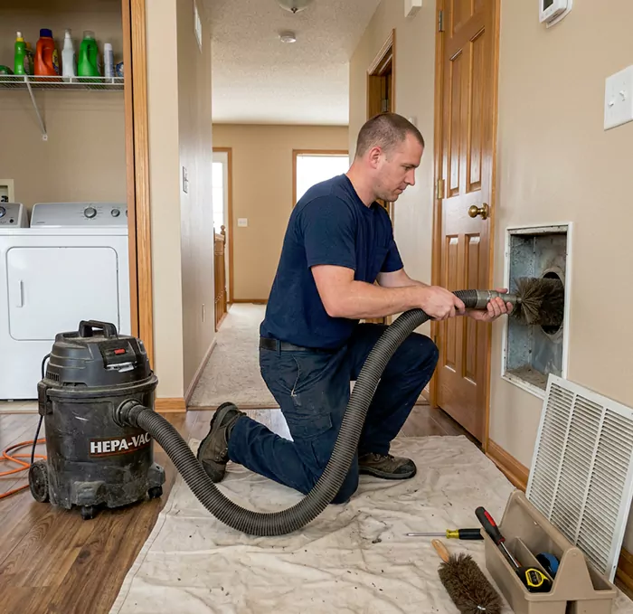 Why Choose Richardson Air Duct Pro Among Richardson Vent Cleaning Companies
