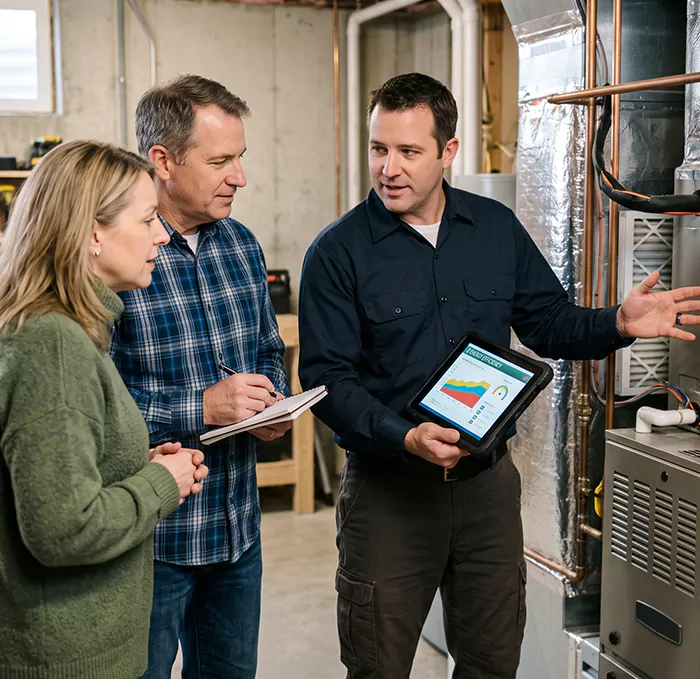 Why Choose Richardson Air Duct Pro Among Richardson AC Efficiency Companies?