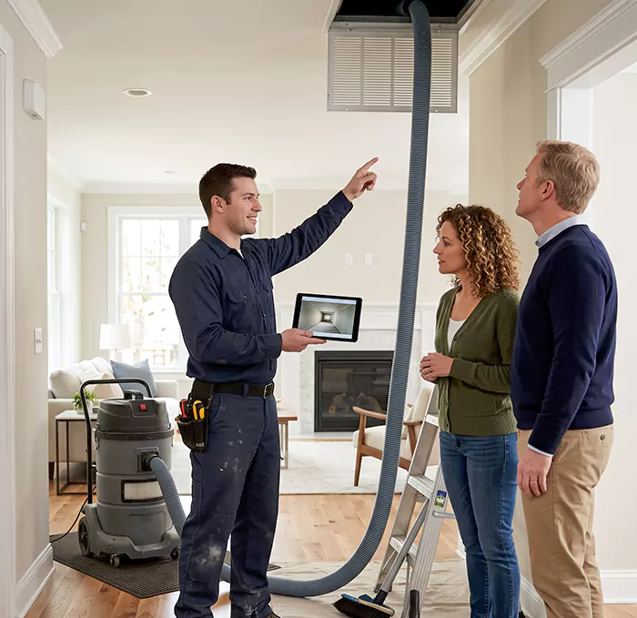Why Choose Richardson Air Duct Pro Among Richardson New Construction Duct Cleaning Companies?