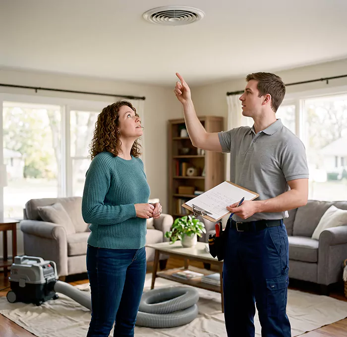 Why Choose Richardson Air Duct Pro Among Richardson Residential Vent Cleaning Companies?