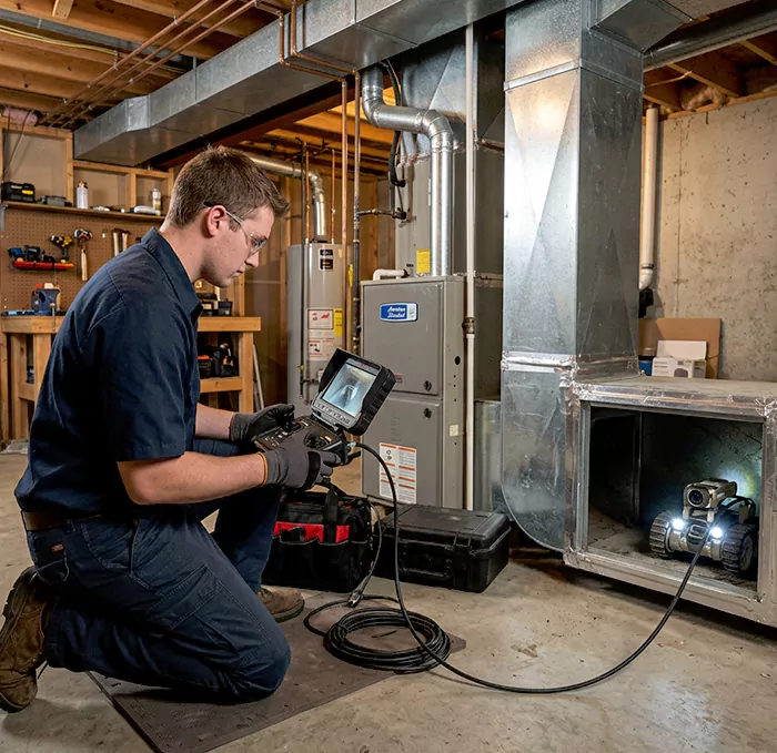 Why Choose Richardson Air Duct Pro Among Robotic Duct Inspection Companies in Richardson, TX?