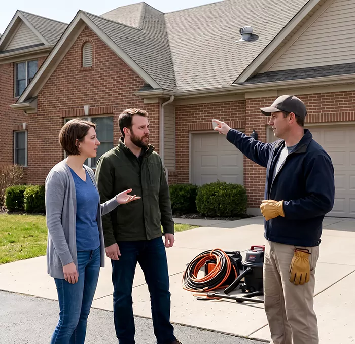Why Choose Richardson Air Duct Pro Among Richardson Roof Dryer Vent Cleaning Companies?
